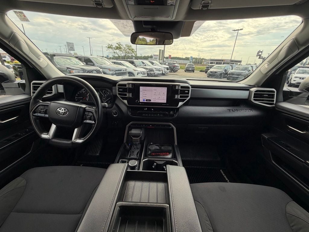 2023 Toyota Tundra SR5