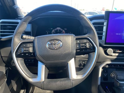 2023 Toyota Tundra Platinum