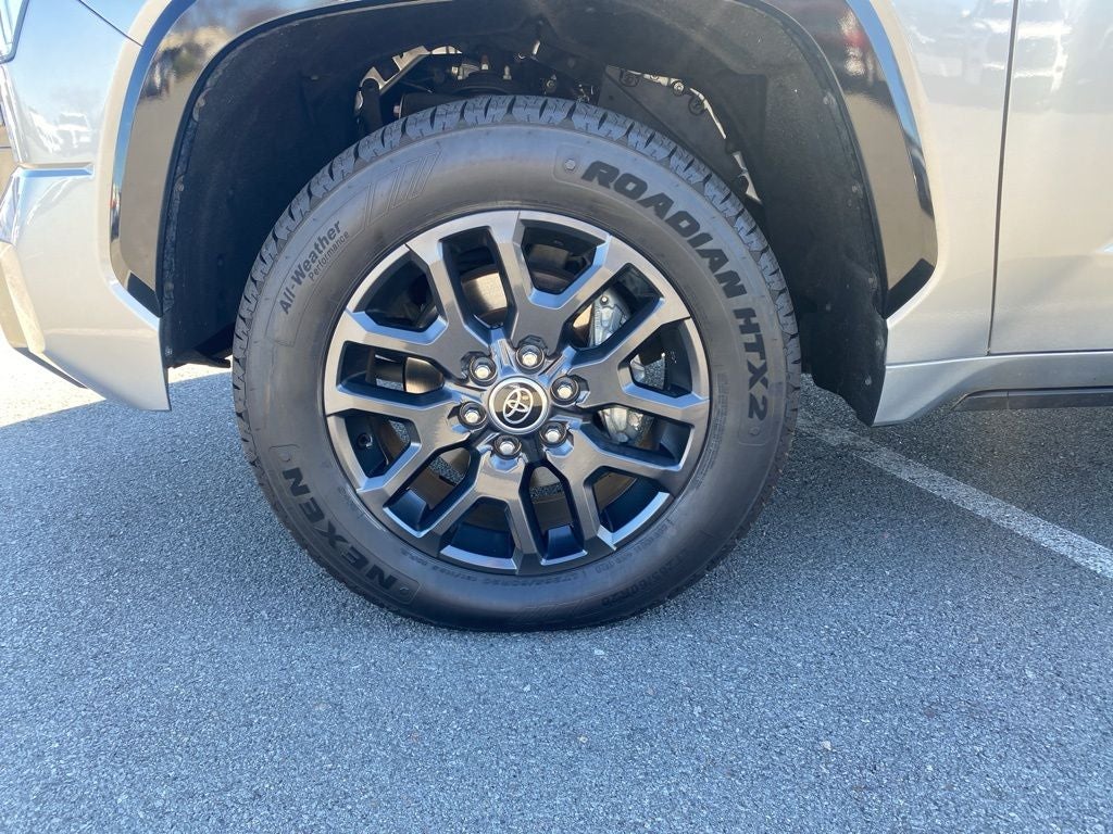 2023 Toyota Tundra Platinum