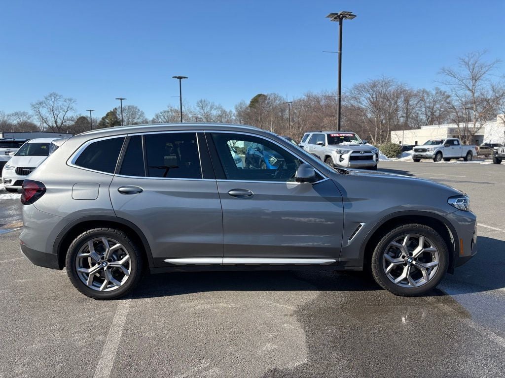 2023 BMW X3 sDrive30i