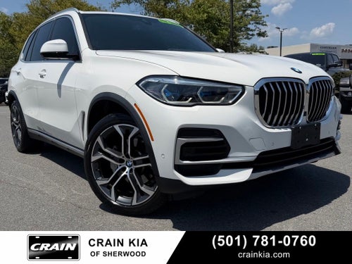 2023 BMW X5 sDrive40i