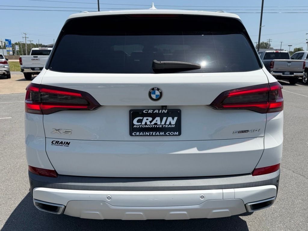 2023 BMW X5 sDrive40i