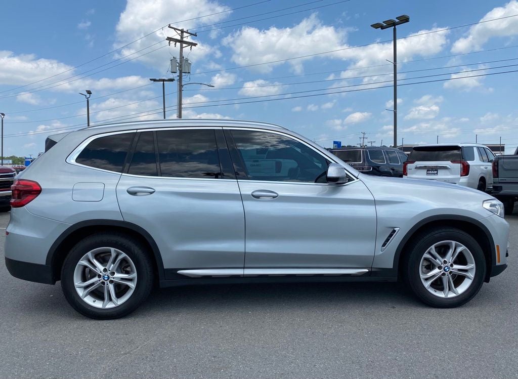 2021 BMW X3 sDrive30i