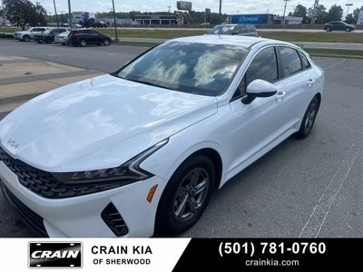 2023 Kia K5 LXS