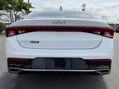 2023 Kia K5 LXS