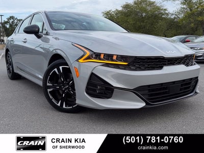 2023 Kia K5 GT-Line