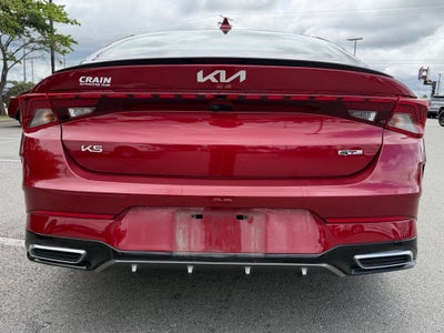 2024 Kia K5 GT-Line