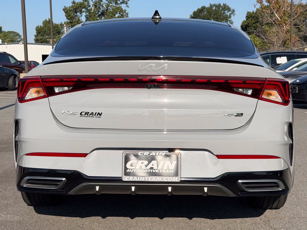 2022 Kia K5 GT-Line *Red Interior Pkg/ Premium Pkg/ Pano Roof