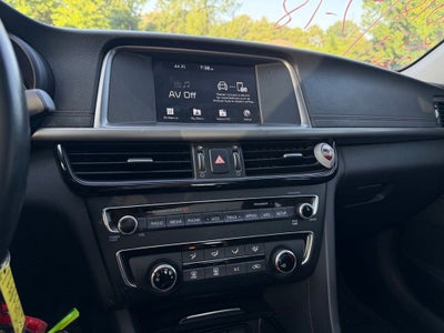 2018 Kia Optima S