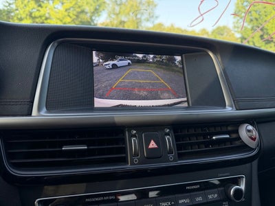 2018 Kia Optima S