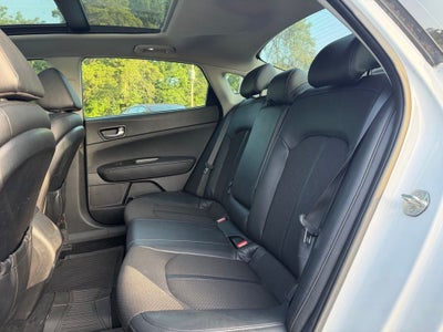 2018 Kia Optima S