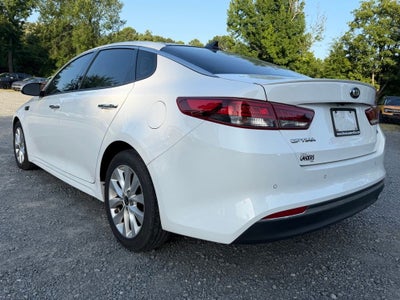 2018 Kia Optima S