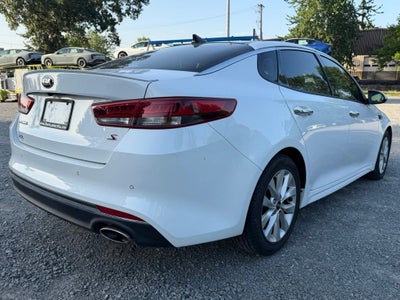2018 Kia Optima S