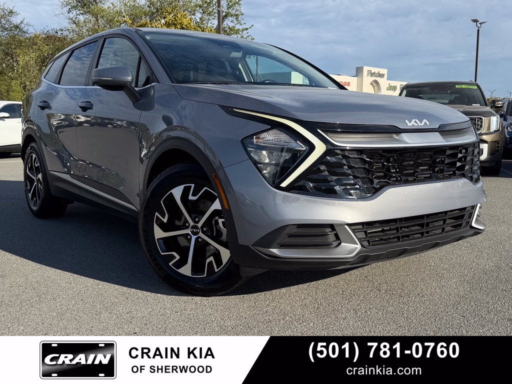 2023 Kia Sportage EX