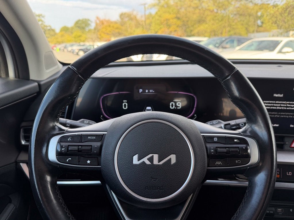 2023 Kia Sportage EX