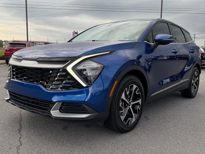 2023 Kia Sportage EX