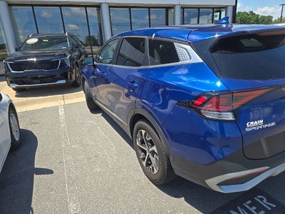 2025 Kia Sportage EX