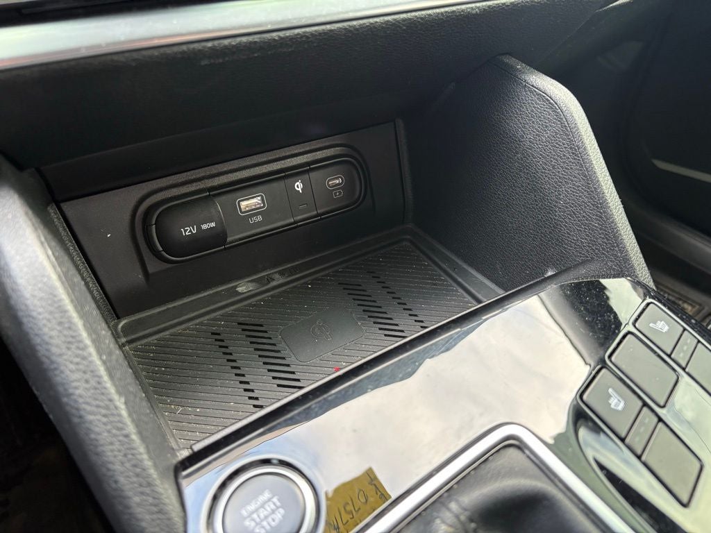 2024 Kia Sportage SX