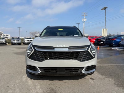 2024 Kia Sportage SX