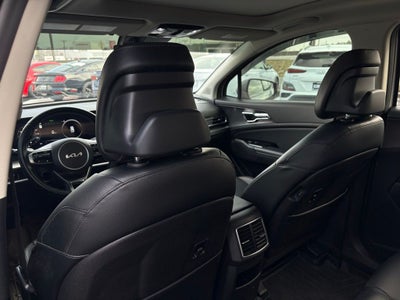 2024 Kia Sportage SX