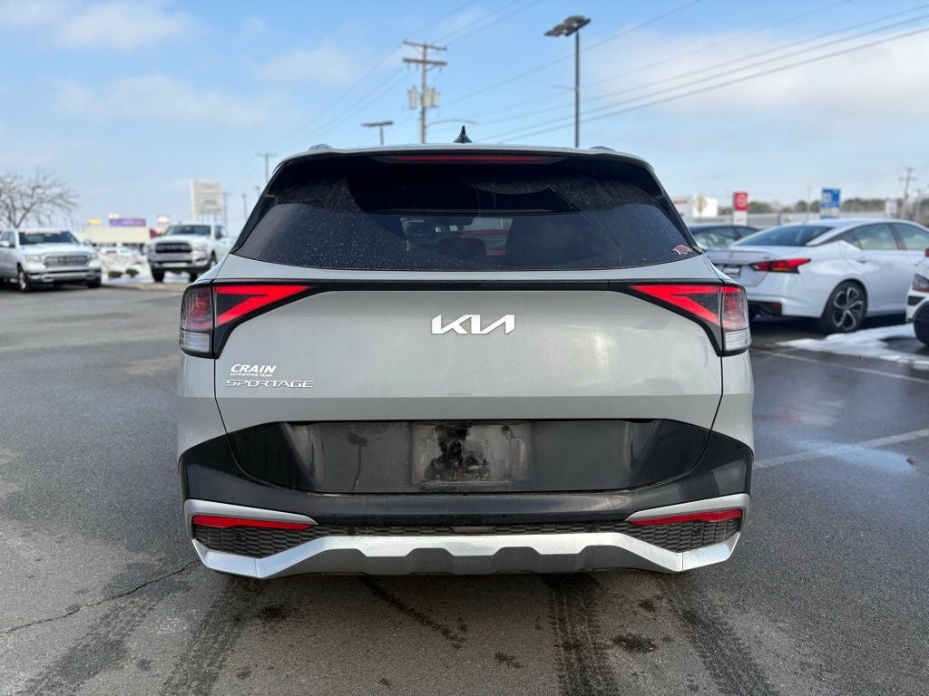 2024 Kia Sportage SX
