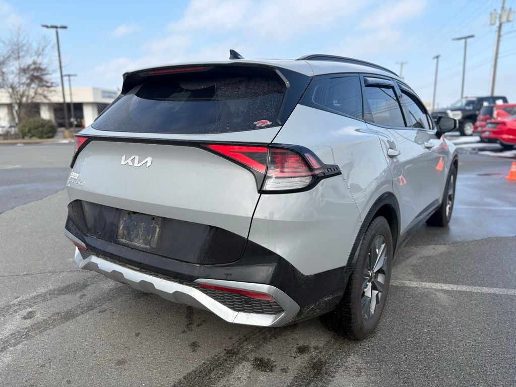 2024 Kia Sportage SX