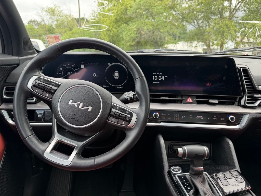 2024 Kia Sportage SX-Prestige