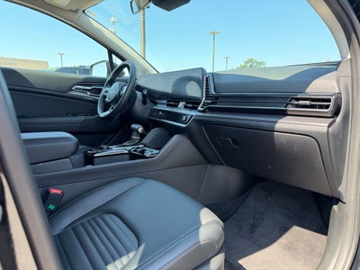 2024 Kia Sportage SX-Prestige Kia Certified Pre-Owned