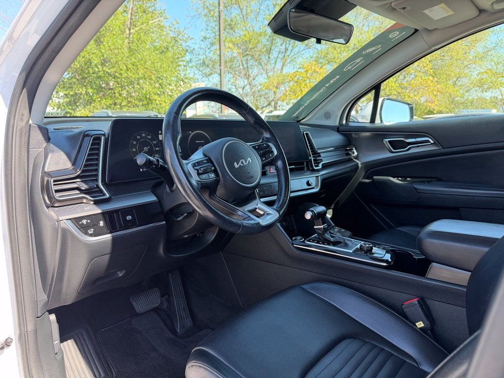 2023 Kia Sportage SX-Prestige *Kia Certified Pre Owned