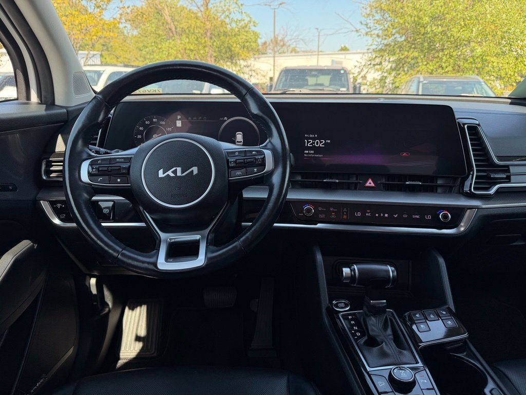 2023 Kia Sportage SX-Prestige *Kia Certified Pre Owned
