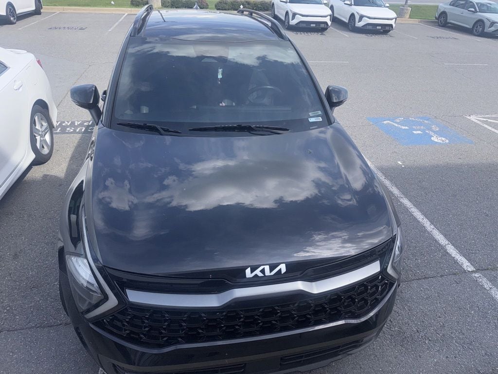 2023 Kia Sportage X-Pro