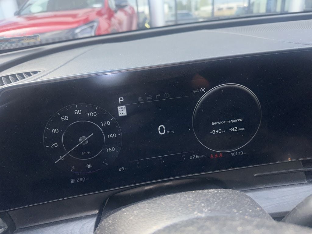 2023 Kia Sportage X-Pro