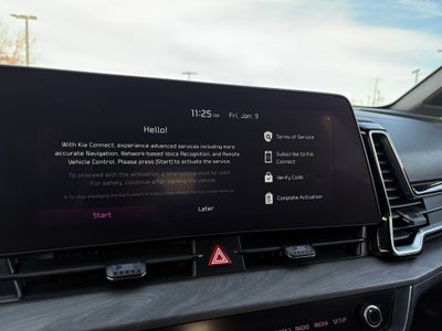 2024 Kia Sportage X-Pro