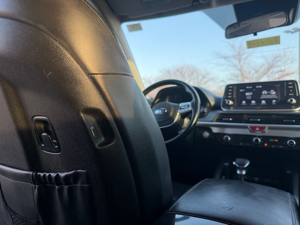 2020 Kia Telluride LX