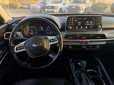 2020 Kia Telluride LX