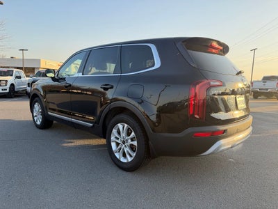 2020 Kia Telluride LX