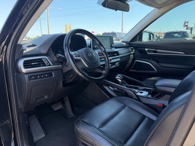 2021 Kia Telluride LX