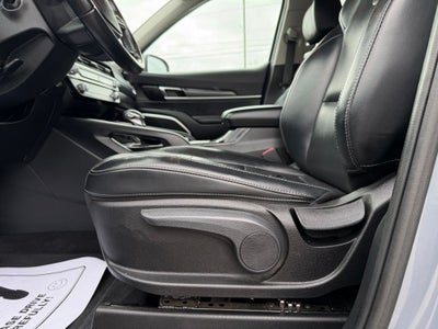 2022 Kia Telluride LX
