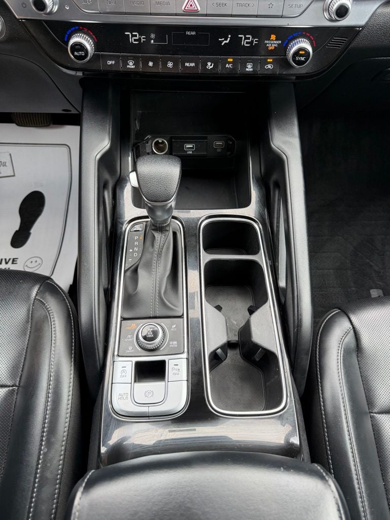 2022 Kia Telluride LX