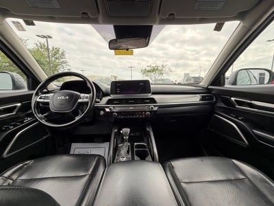 2022 Kia Telluride LX