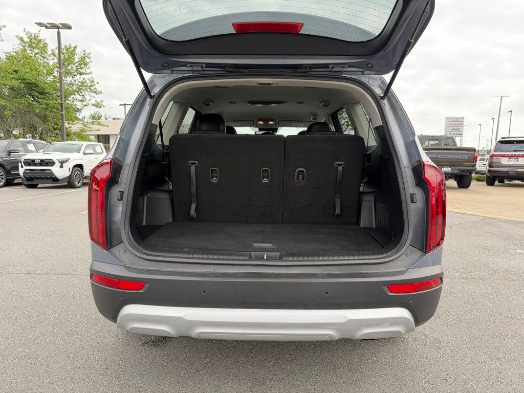 2022 Kia Telluride LX