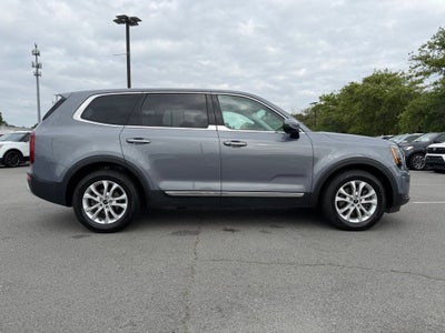 2022 Kia Telluride LX