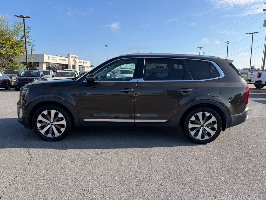2020 Kia Telluride EX *Prremium Pkg/Tow Hitch