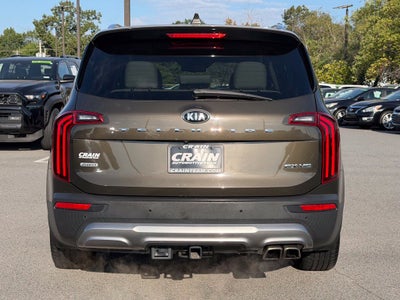 2020 Kia Telluride EX *Prremium Pkg/Tow Hitch