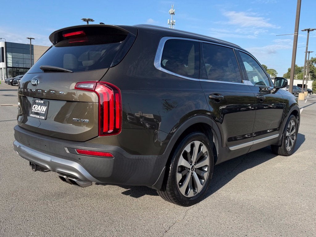 2020 Kia Telluride EX *Prremium Pkg/Tow Hitch