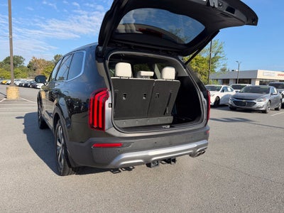 2020 Kia Telluride EX *Prremium Pkg/Tow Hitch