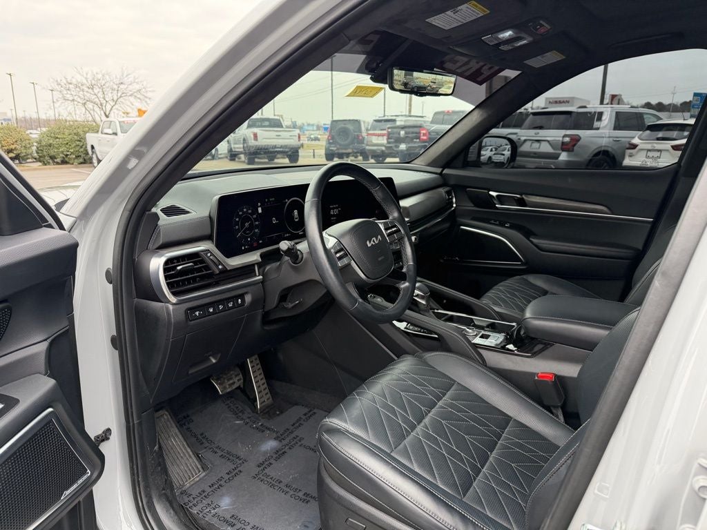 2025 Kia Telluride SX-Prestige X-Line