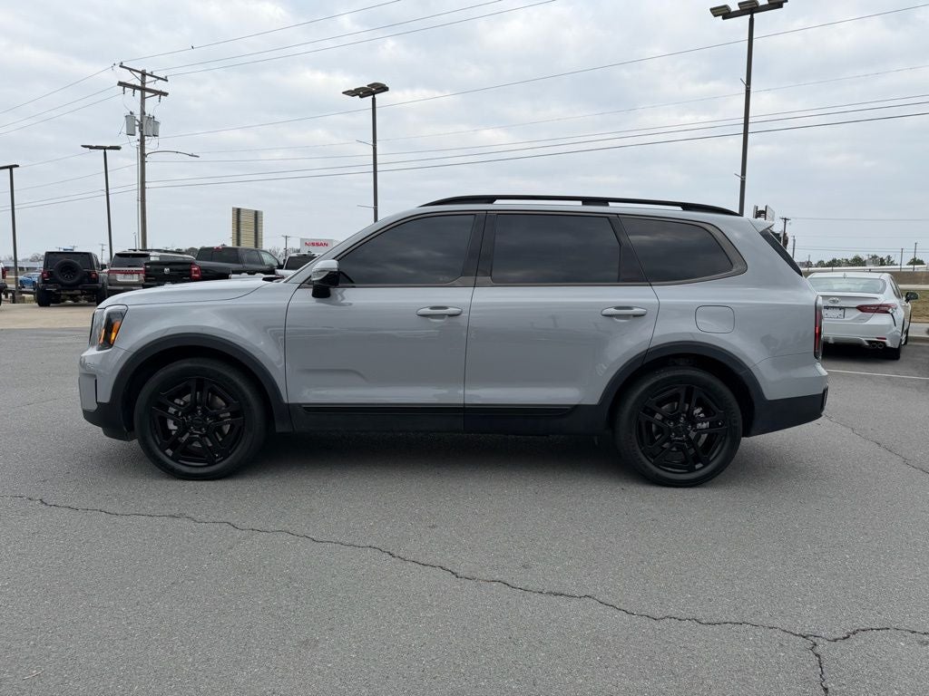 2025 Kia Telluride SX-Prestige X-Line