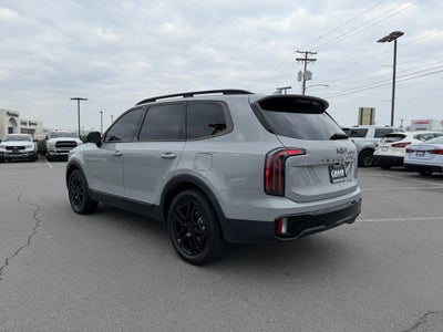 2025 Kia Telluride SX-Prestige X-Line