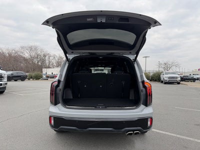 2025 Kia Telluride SX-Prestige X-Line